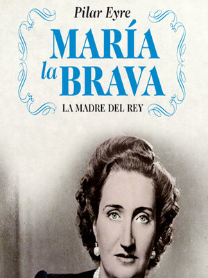 cover image of María la Brava